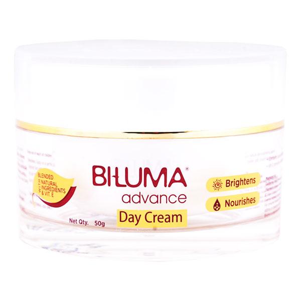 BILUMA ADVANCE DAY Cream 50gm