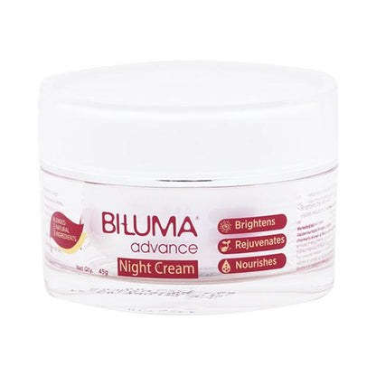 BILUMA ADVANCE NIGHT Cream 45gm