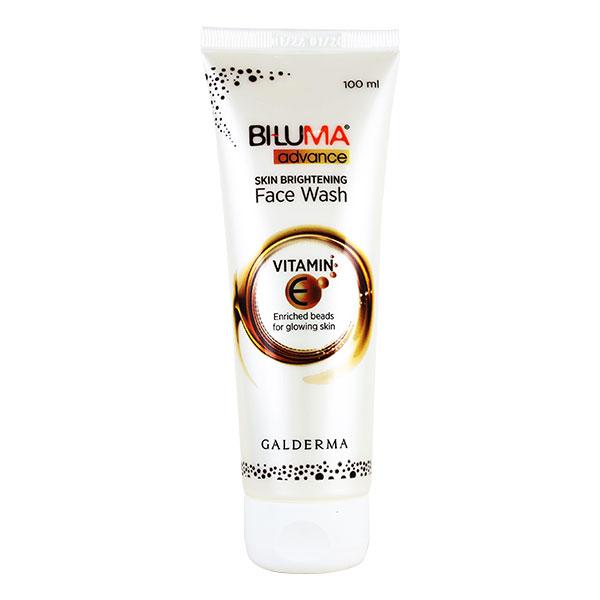 BILUMA ADVANCE SKIN BRIGHTENING Face Wash 100ml