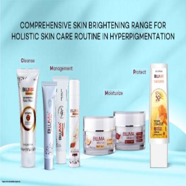 BILUMA ADVANCE SKIN BRIGHTENING Face Wash 100ml