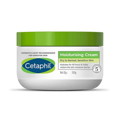 CETAPHIL MOISTURISING Cream 250gm