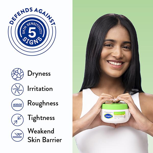 CETAPHIL MOISTURISING Cream 250gm