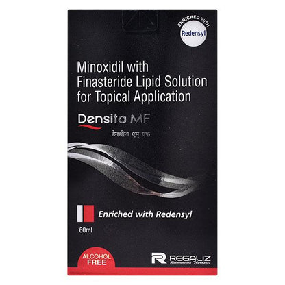 Regaliz Densita-MF Topical Solution 60ml