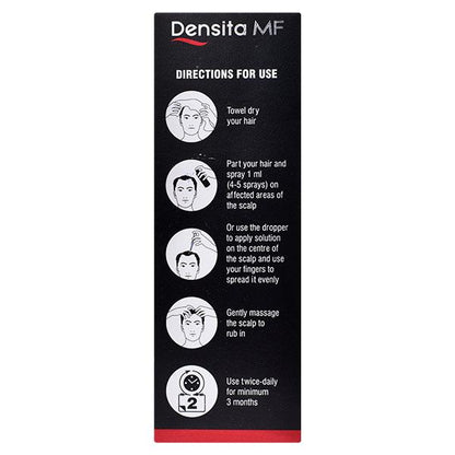 Regaliz Densita-MF Topical Solution 60ml