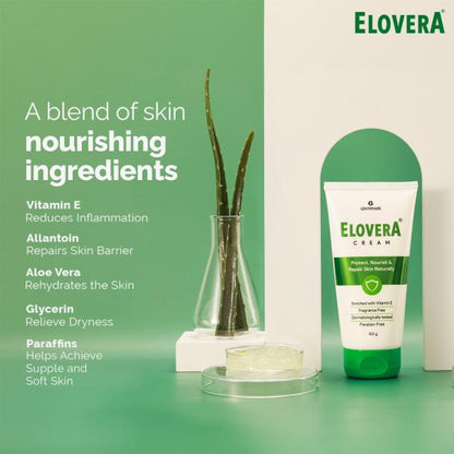 Elovera Cream 150gm