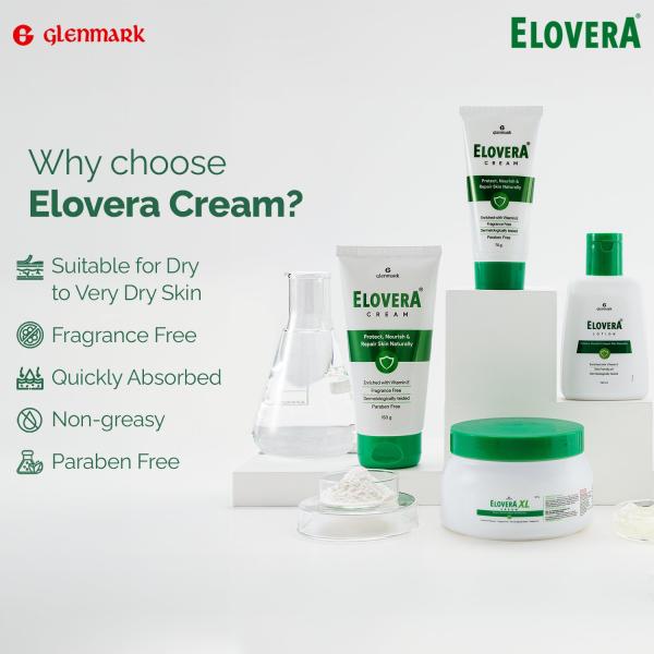 Elovera Cream 150gm