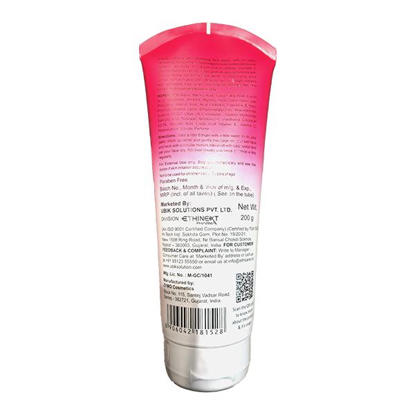 Ethiglo Face Wash 200gm