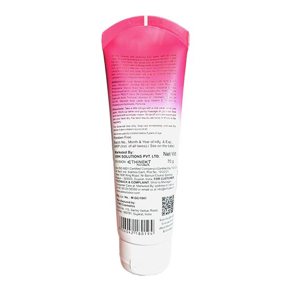 Ethiglo Face Wash 70gm
