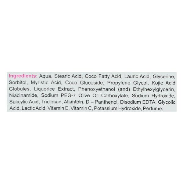Ethiglo Face Wash 70gm