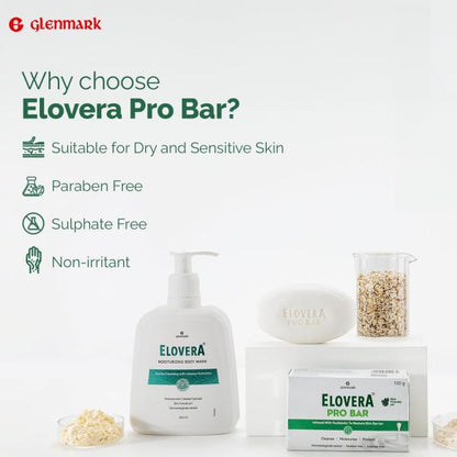 Elovera Pro Bar 100 g