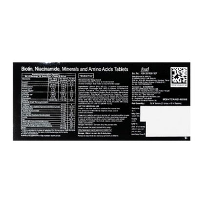 HAIRBLESS Tablet 15's