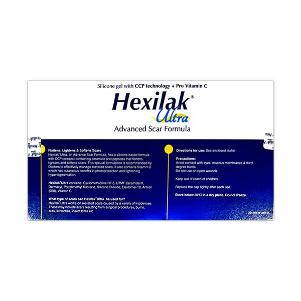 Hexilak Ultra Gel 15gm
