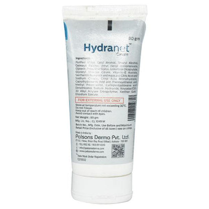 Hydranet Cream 80gm