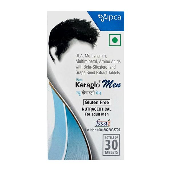 Keraglo Men Tablet 30's