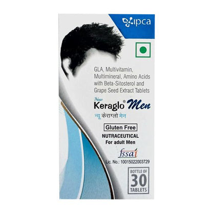 Keraglo Men Tablet 30's