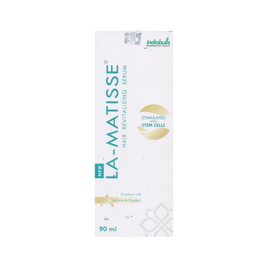 LA-Matisse hair revitalizing serum 90ml