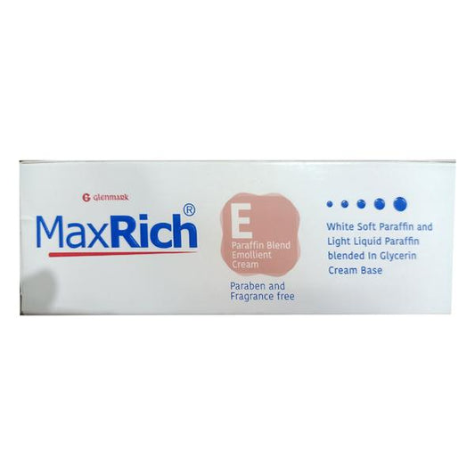 Maxrich E Cream 100gm