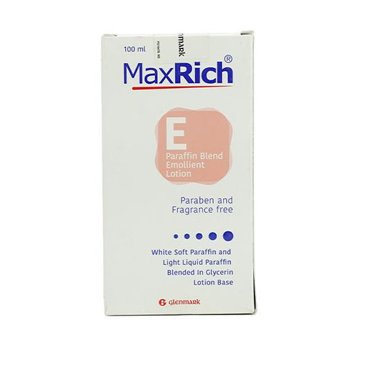 Maxrich E Lotion 100ml