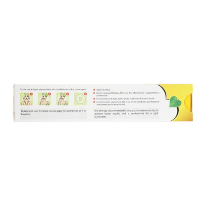 Melaglow Rich Depigmentation And Glow Restoration Cream 20gm