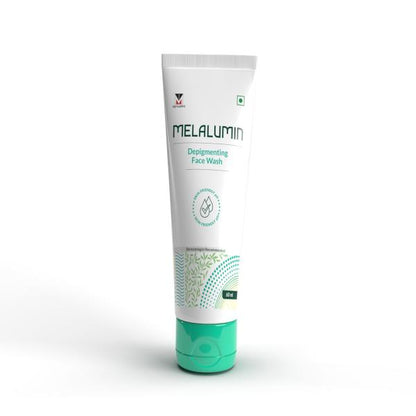 Melalumin Depigmenting Face Wash 60ml