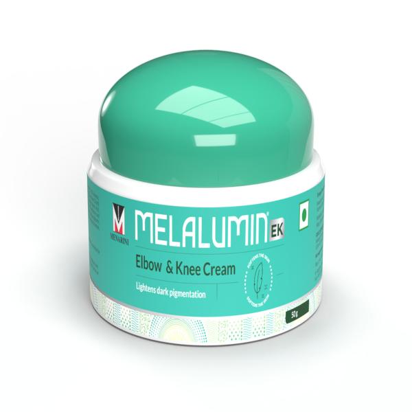 Melalumin Ek Elbow & Knee Cream 50gm