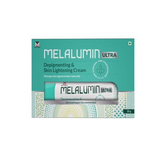 Melalumin Ultra Depigmenting Cream 20gm