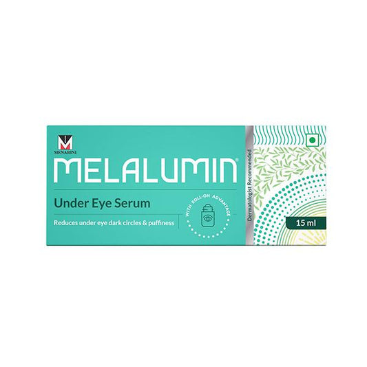 Melalumin Under Eye Serum 15 Ml