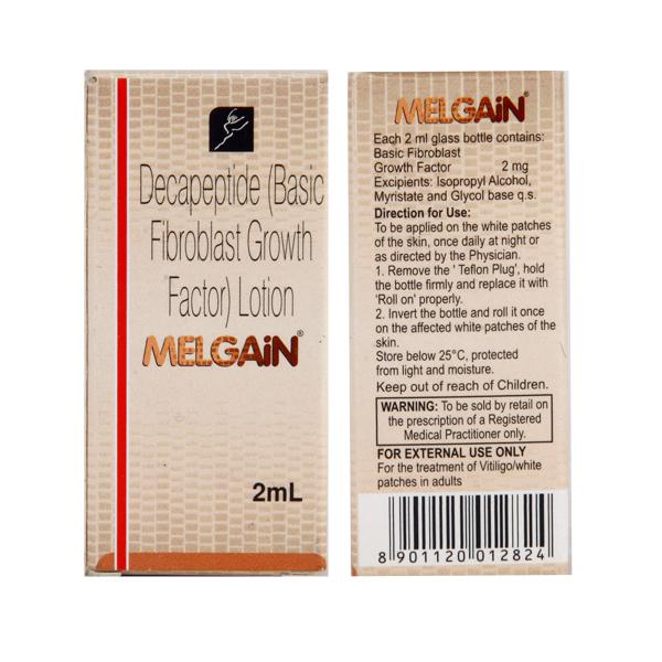 Melgain Lotion 2ml