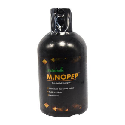 Minopep Anti Hairfall Shampoo 250ml