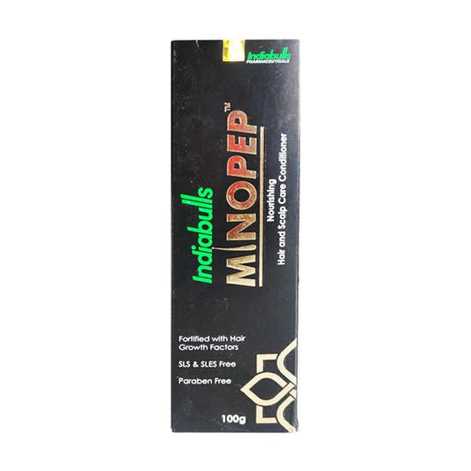 Minopep Nourishing Hair And Scalp Care Conditioner 100gm