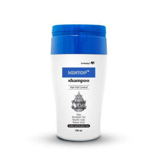 Mintop Hair Fall Control Shampoo 100 ml