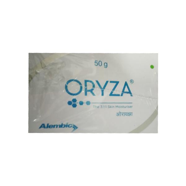 Oryza Skin Moisturiser Cream 50gm