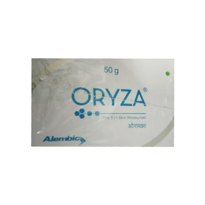 Oryza Skin Moisturiser Cream 50gm