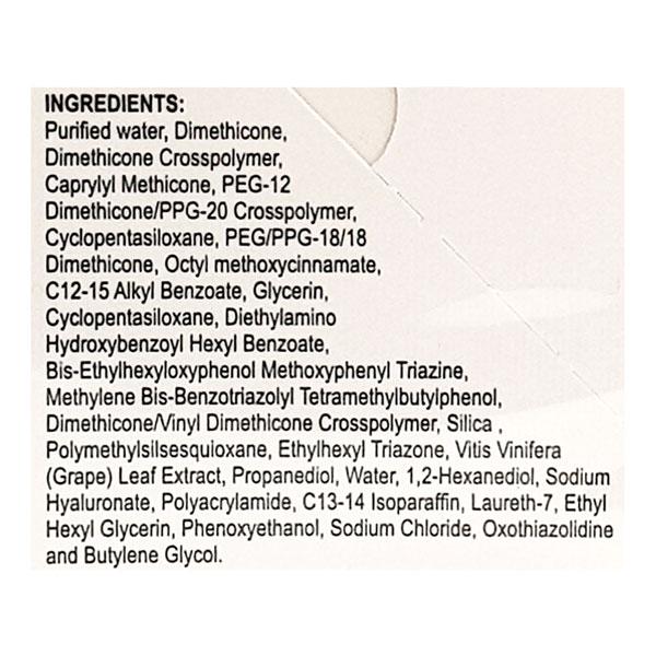 PHOTOSTABLE PRO+ SPF 80+ PA++++ HYDRAGEL Sunscreen 50gm