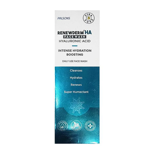 Renewderm HA Face Wash 100ml