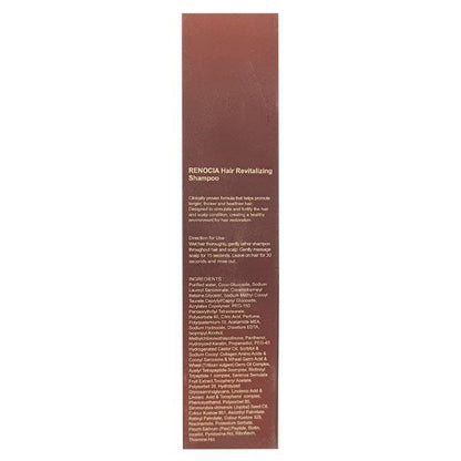 Renocia Hair revitalizing Shampoo 150ml