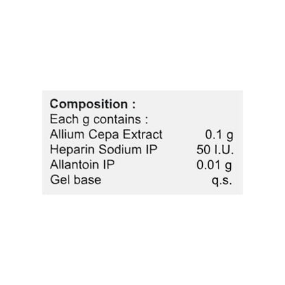 Scarend Gel 15gm