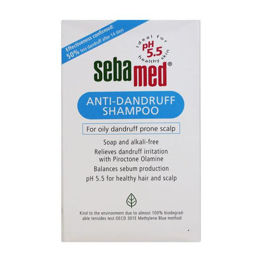 Sebamed Anti Dandruff Shampoo 200ml