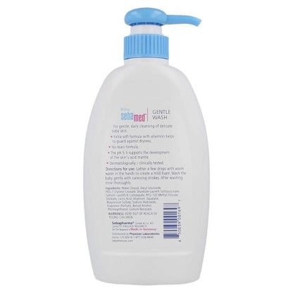 SEBAMED BABY GENTLE Wash 400ml