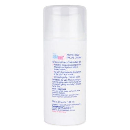 SEBAMED BABY PROTECTIVE FACIAL Cream 100ml