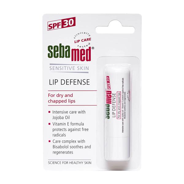 Sebamed Lip Defense Spf30 Gel 4.8gm