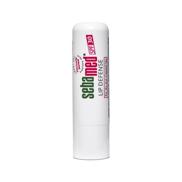 Sebamed Lip Defense Spf30 Gel 4.8gm