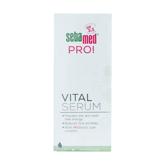 SEBAMED PRO! VITAL Serum 30ml
