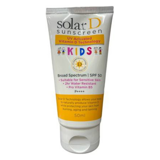 Solar D Kids Sunscreens 50ml
