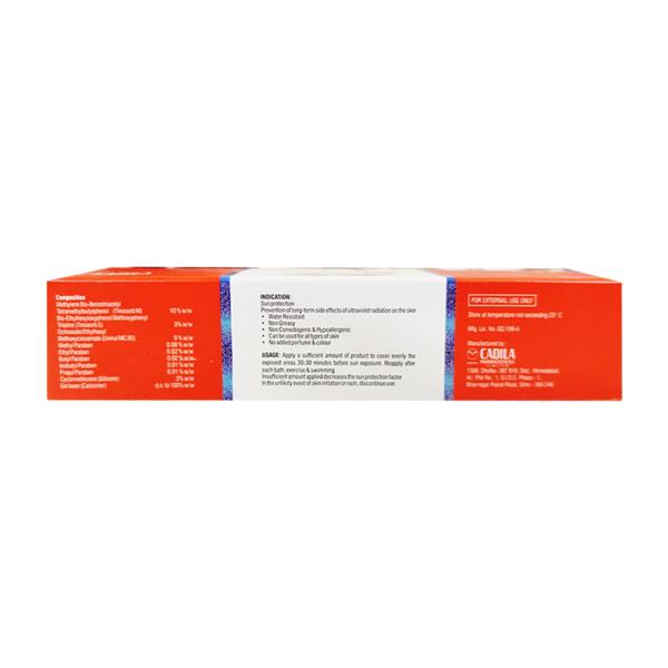 Sunclip Spf40 Pa+++ Gel 50gm