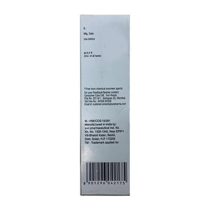 Suncros Matte Finish Soft 50+ Gel 50gm