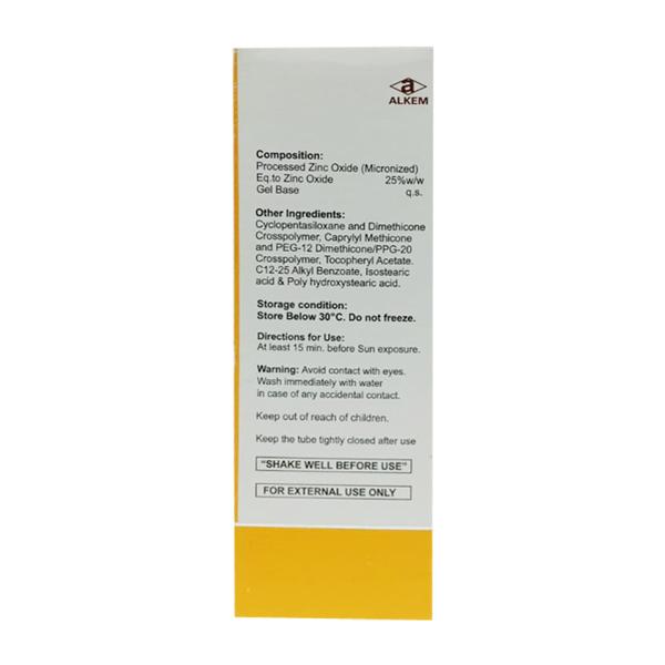 Sunheal Pure Spf50+ Pa+++ Gel(Topical) 30gm