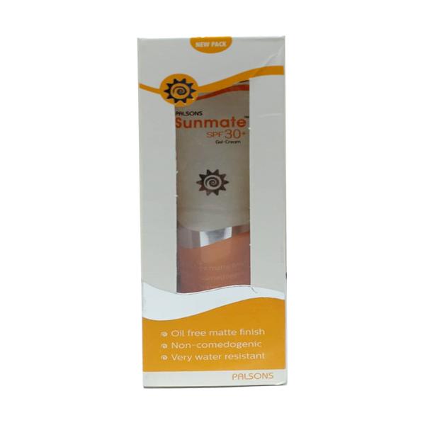 Sunmate SPF 30+ Gel Cream 50gm
