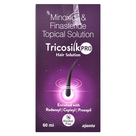 Tricosilk Pro Hair Solution 60ml