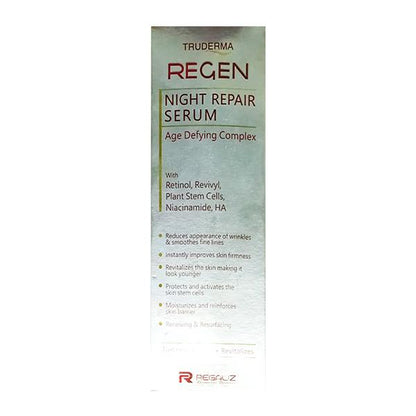 TRUDERMA REGEN NIGHT REPAIR Serum 50ml